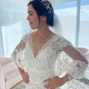 Marchesa Wedding Dress